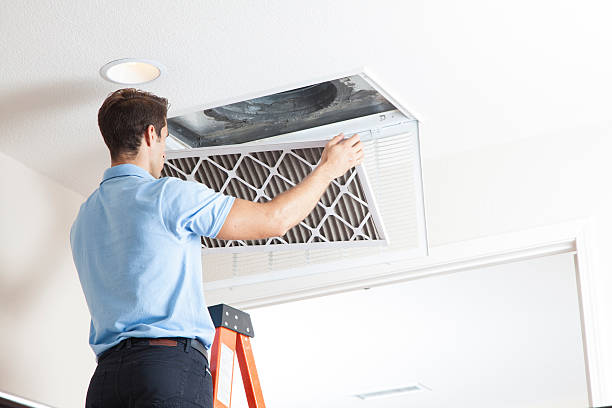Best HVAC air duct cleaning  in Suncoast Estates, FL